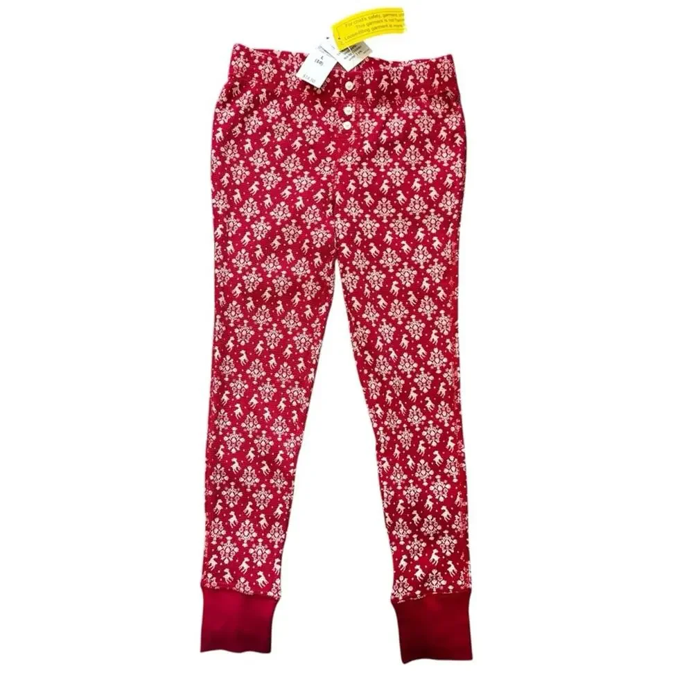 Old Navy cozy red